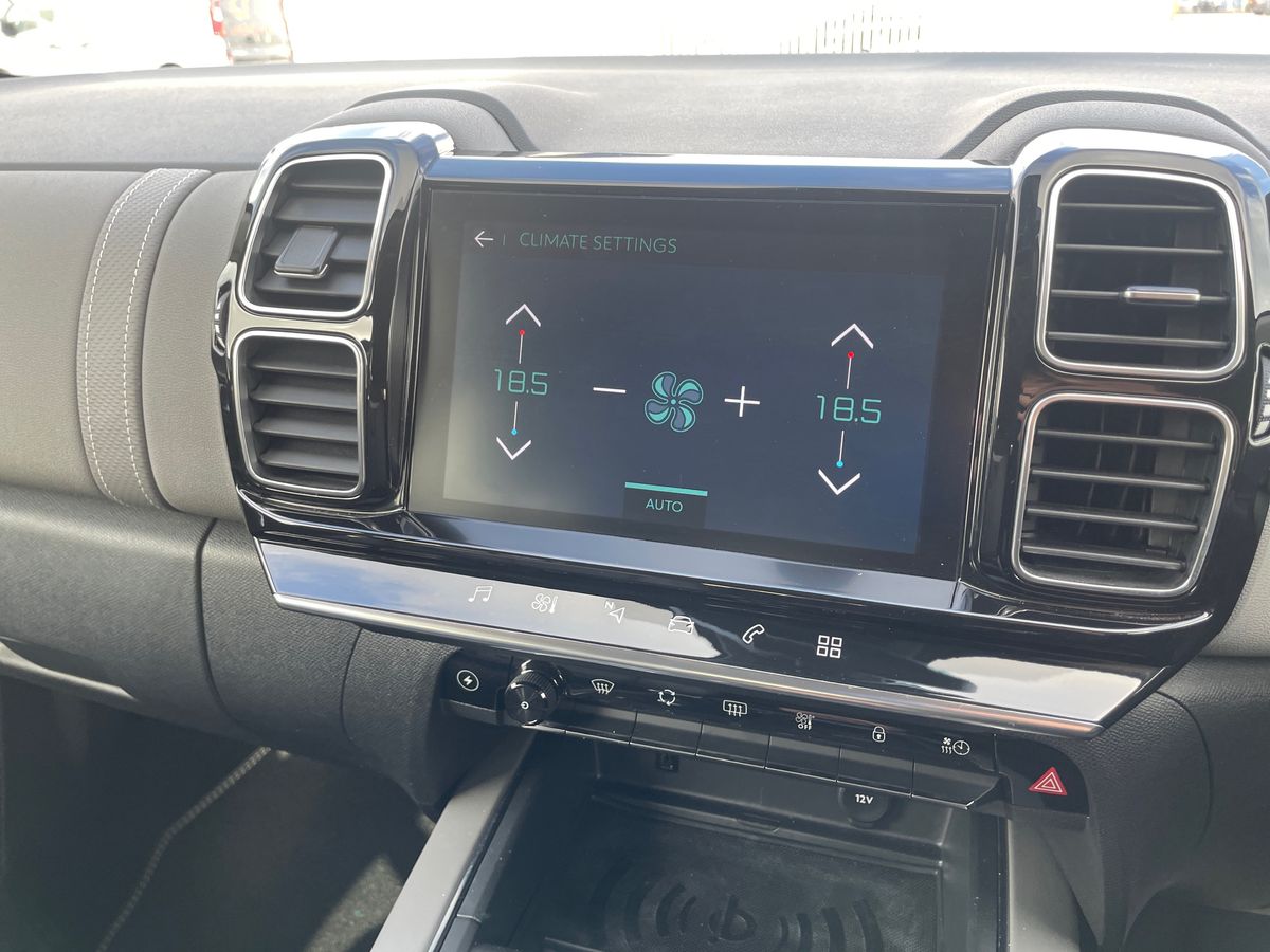 Used Citroen C5 Aircross 2020 for sale - 77884733: Photo 17