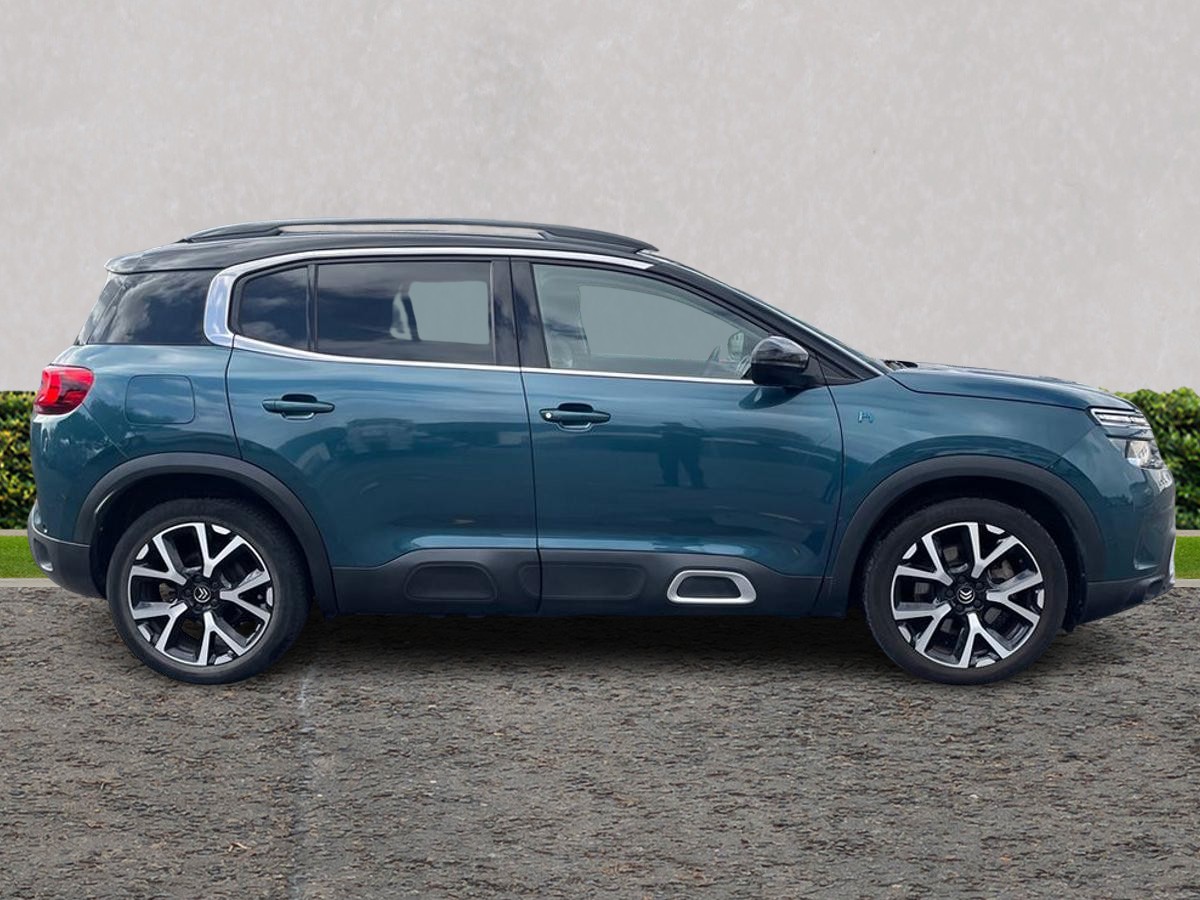 Used Citroen C5 Aircross 2020 for sale - 77884733: Photo 2