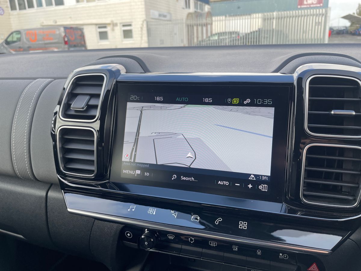 Used Citroen C5 Aircross 2020 for sale - 77884733: Photo 20