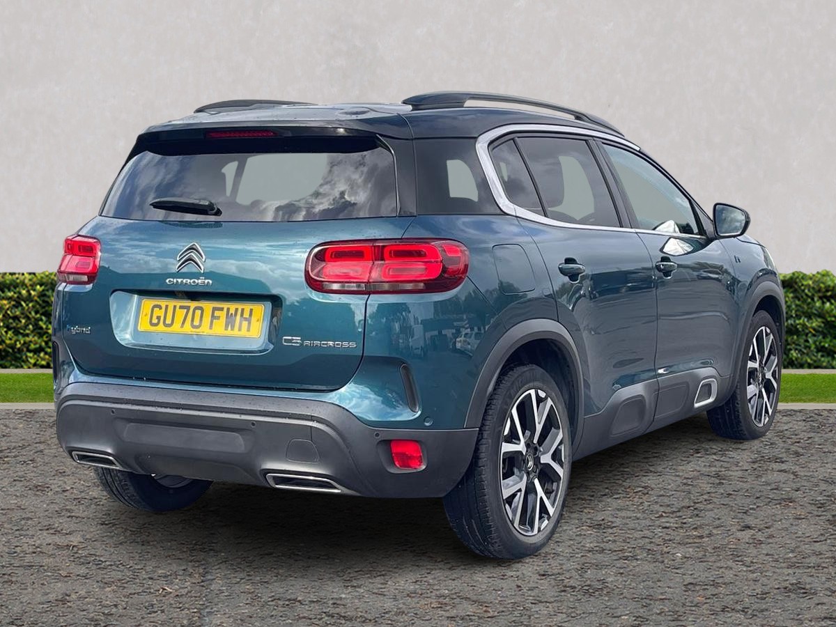 Used Citroen C5 Aircross 2020 for sale - 77884733: Photo 3