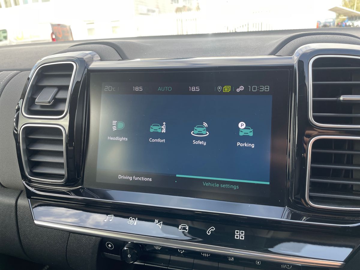 Used Citroen C5 Aircross 2020 for sale - 77884733: Photo 42