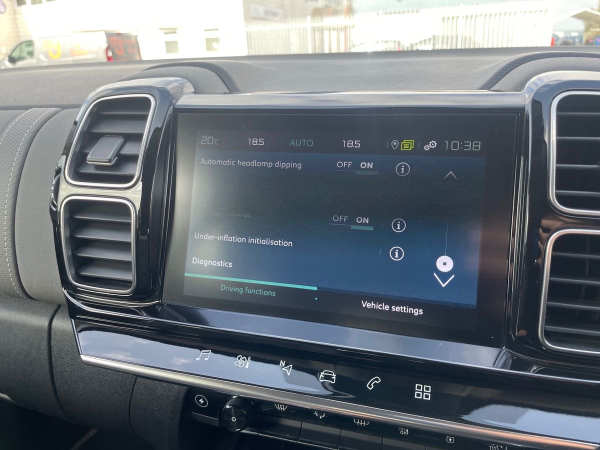 Used Citroen C5 Aircross 2020 for sale - 77884733: Photo 43