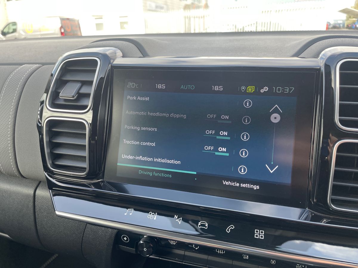 Used Citroen C5 Aircross 2020 for sale - 77884733: Photo 44