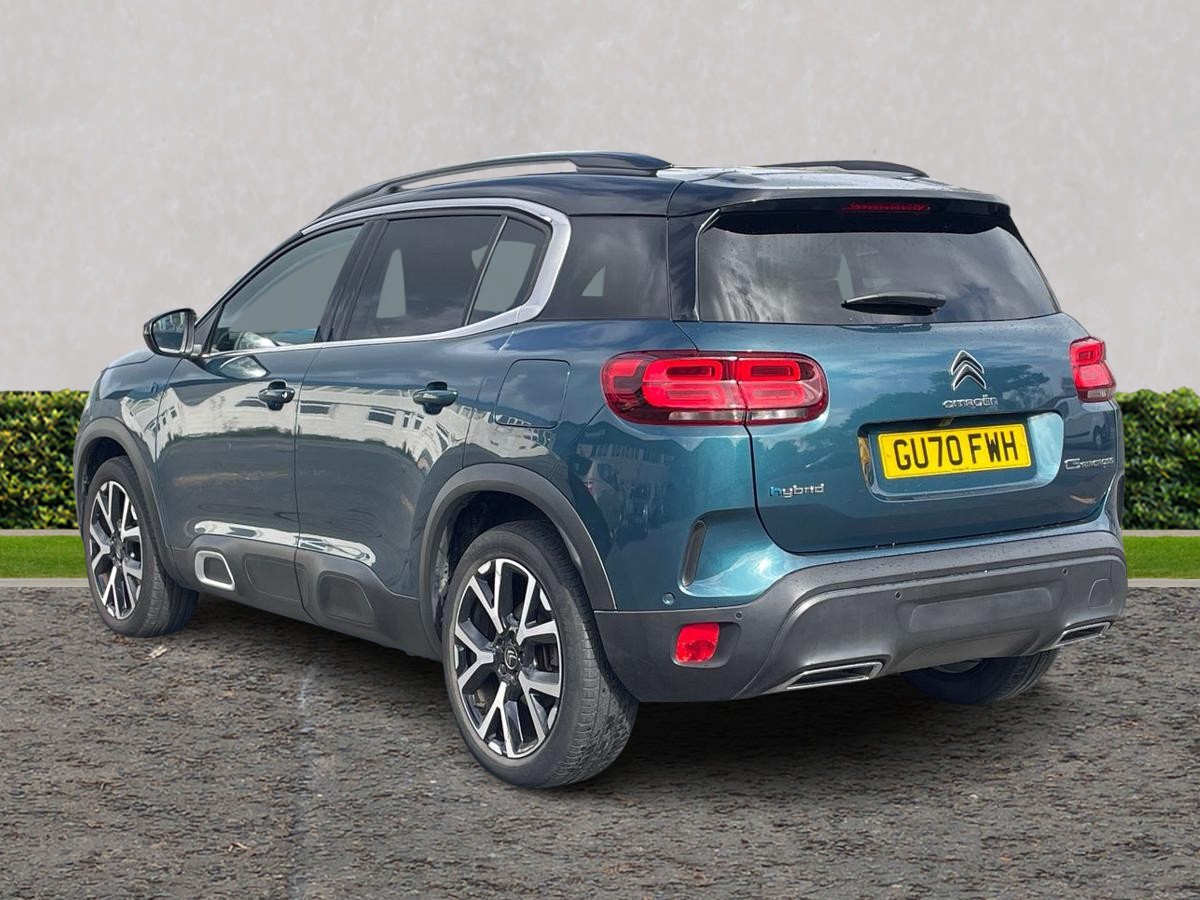 Used Citroen C5 Aircross 2020 for sale - 77884733: Photo 5