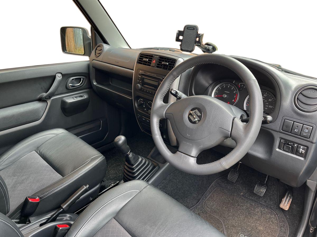 Used Suzuki Jimny 2009 for sale - 77927413: Photo 11