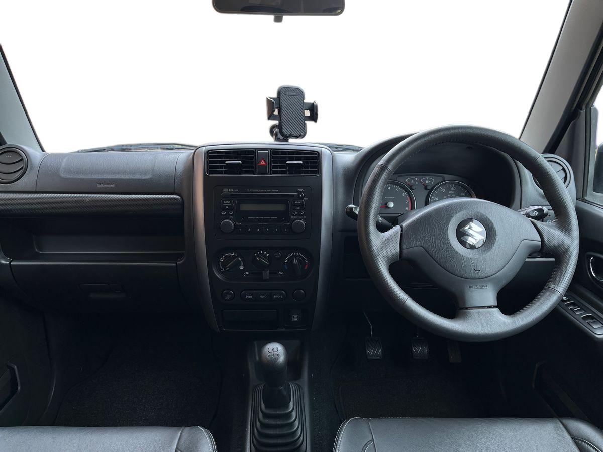 Used Suzuki Jimny 2009 for sale - 77927413: Photo 13