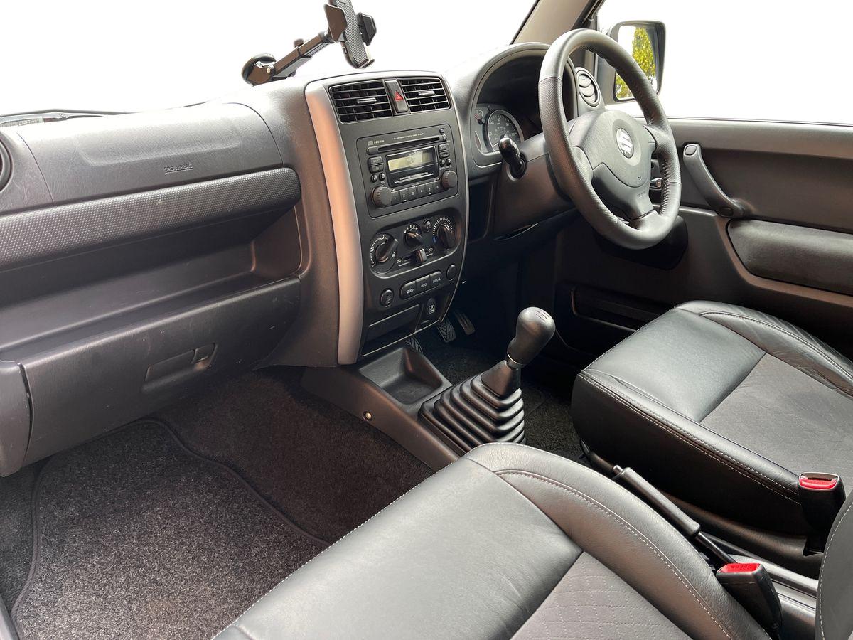 Used Suzuki Jimny 2009 for sale - 77927413: Photo 14