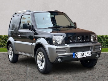 Suzuki Jimny feature image