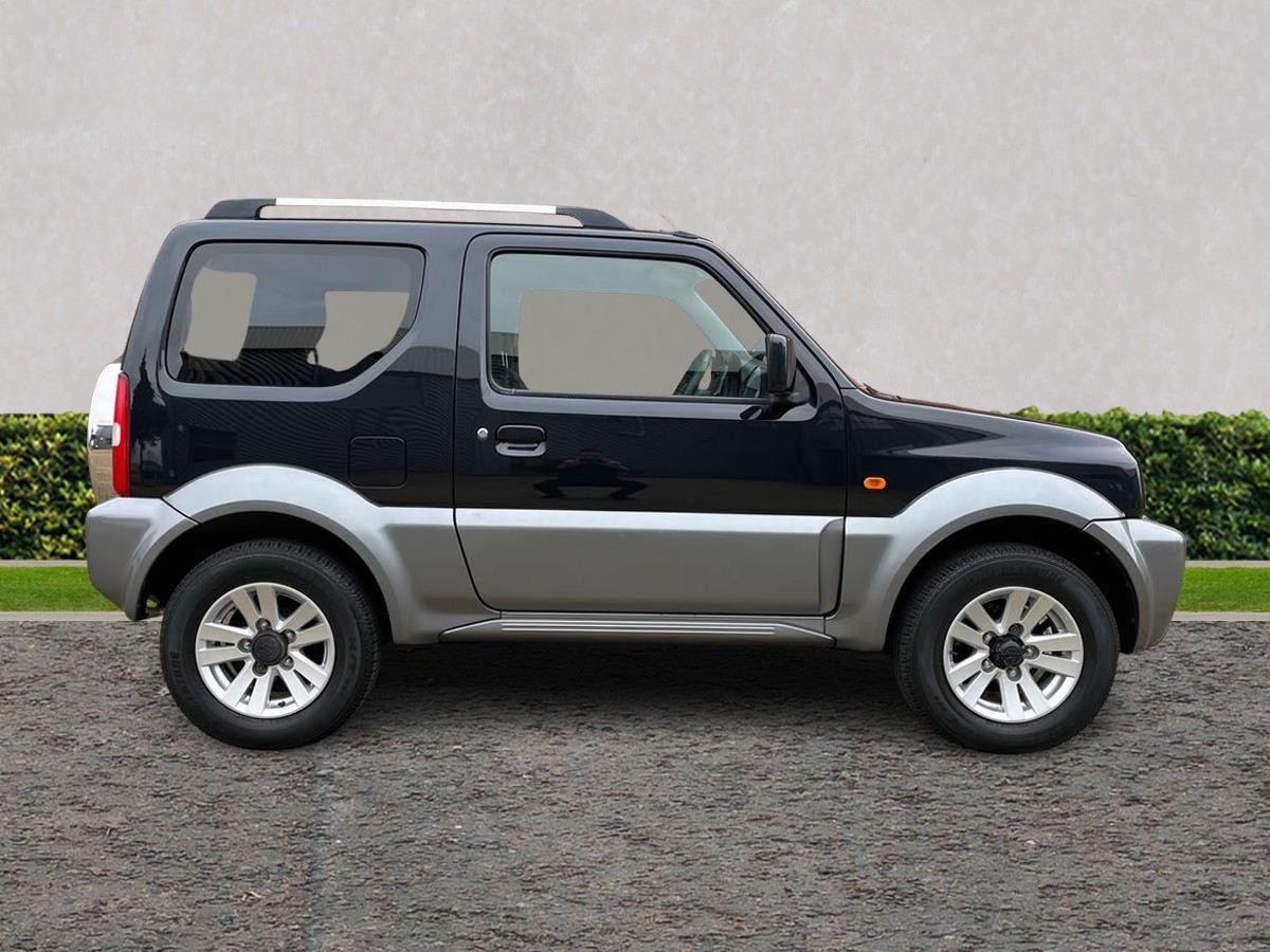 Used Suzuki Jimny 2009 for sale - 77927413: Photo 2