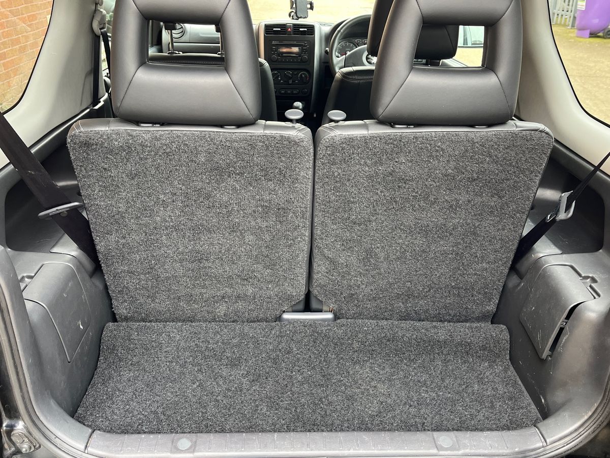 Used Suzuki Jimny 2009 for sale - 77927413: Photo 27