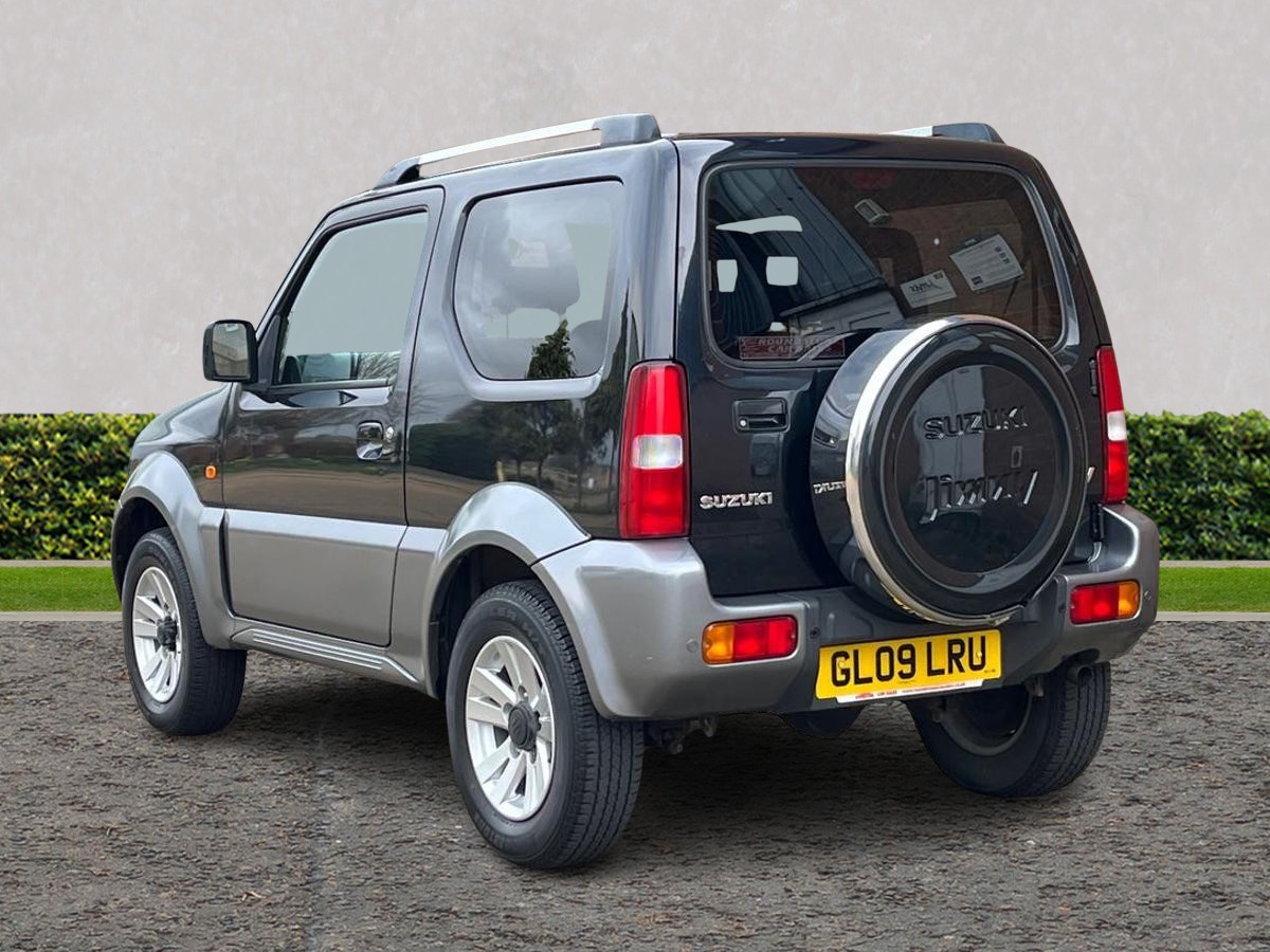 Used Suzuki Jimny 2009 for sale - 77927413: Photo 5