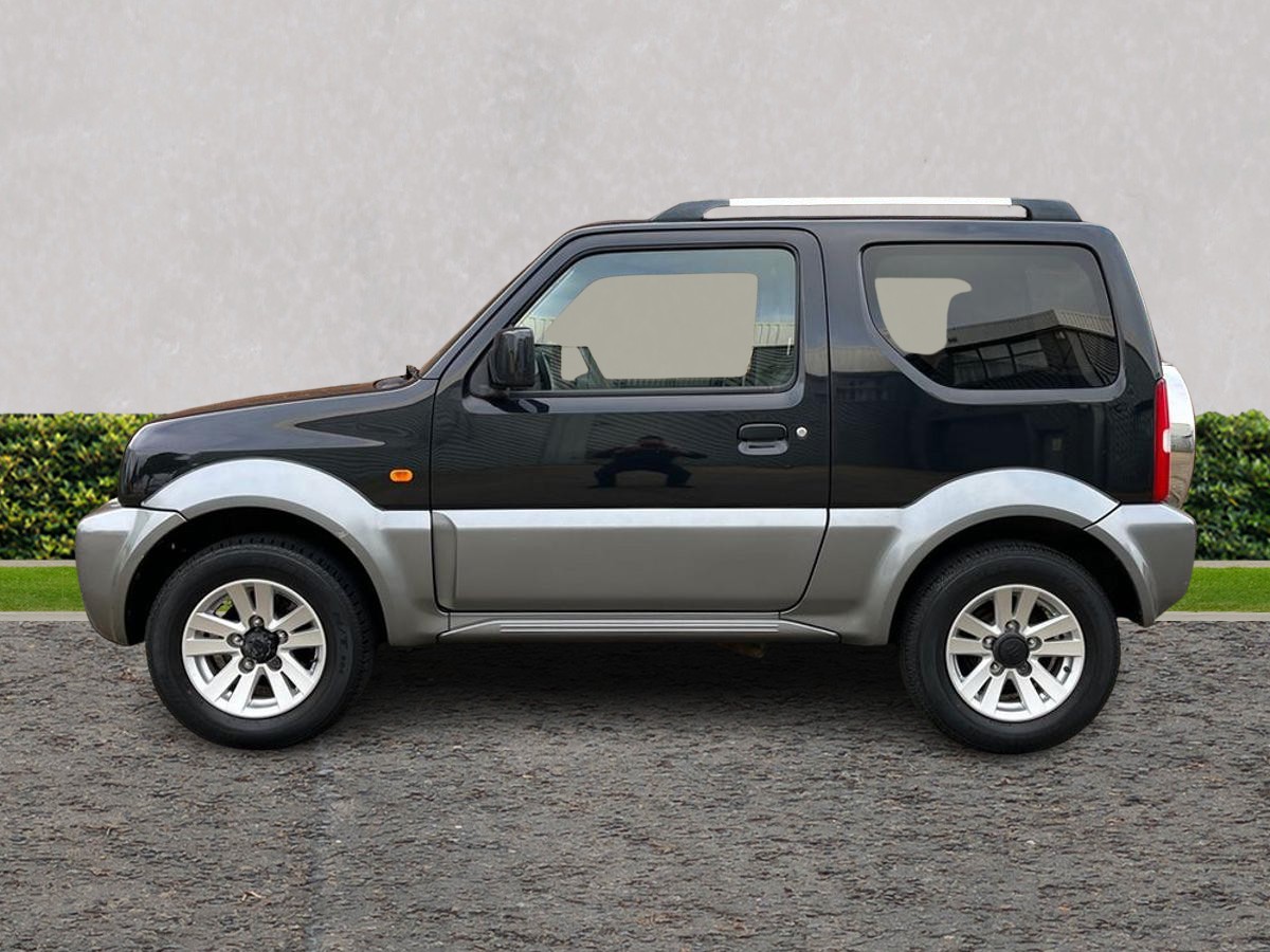 Used Suzuki Jimny 2009 for sale - 77927413: Photo 6