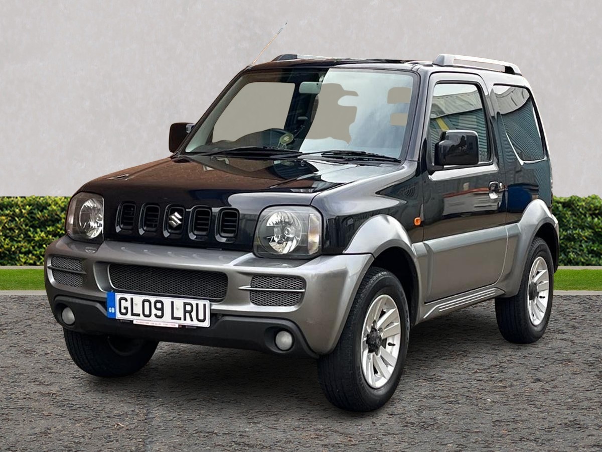 Used Suzuki Jimny 2009 for sale - 77927413: Photo 7