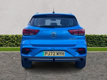 Used MG MG ZS 2022 for sale - 77884716: Photo