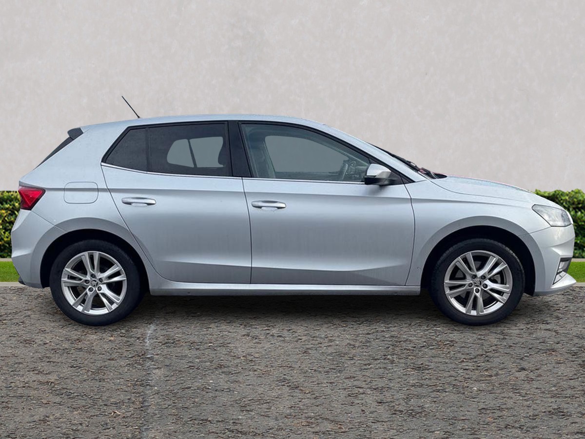 Used Skoda Fabia 2024 for sale - 77884706: Photo 2