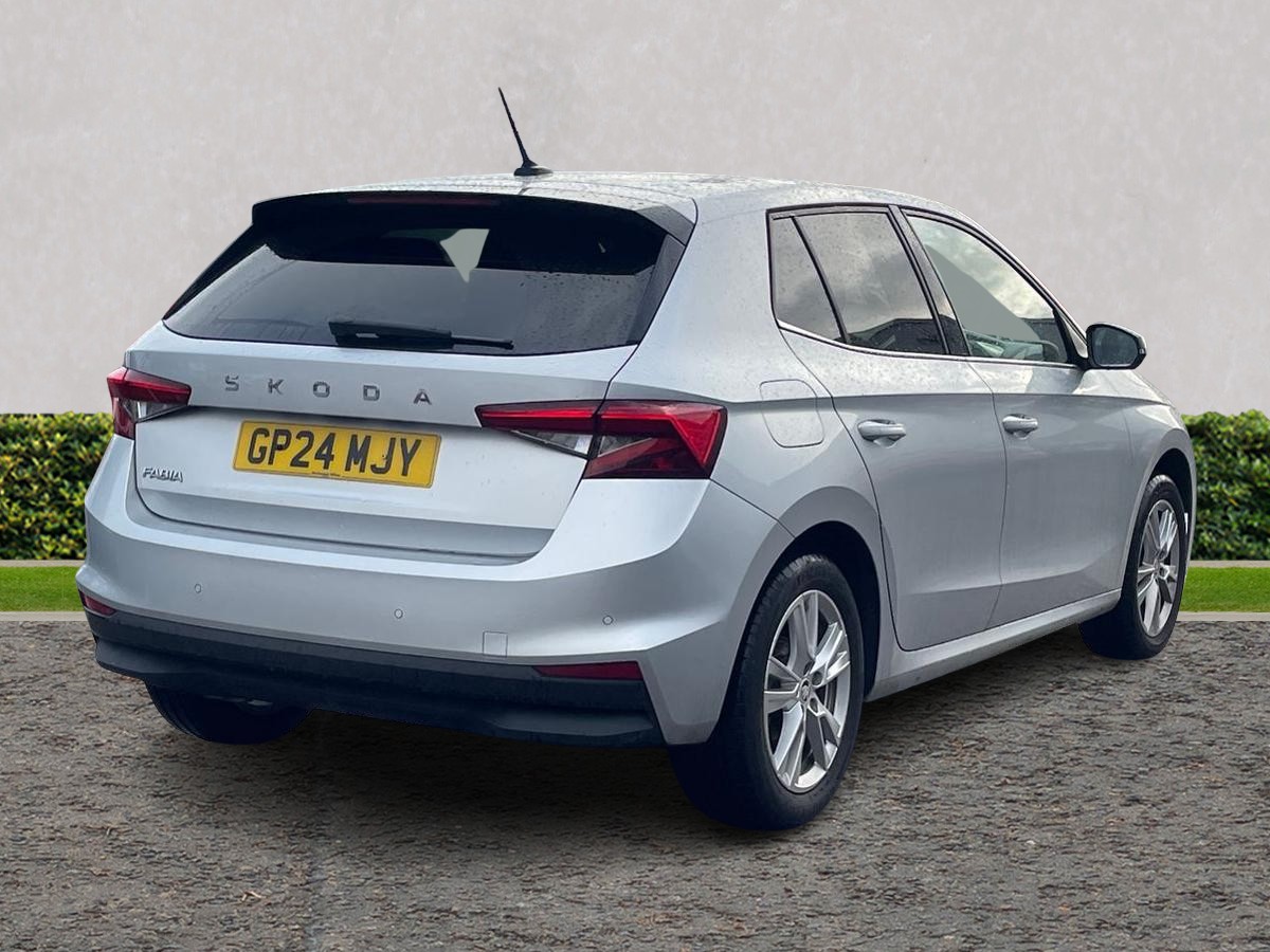 Used Skoda Fabia 2024 for sale - 77884706: Photo 3