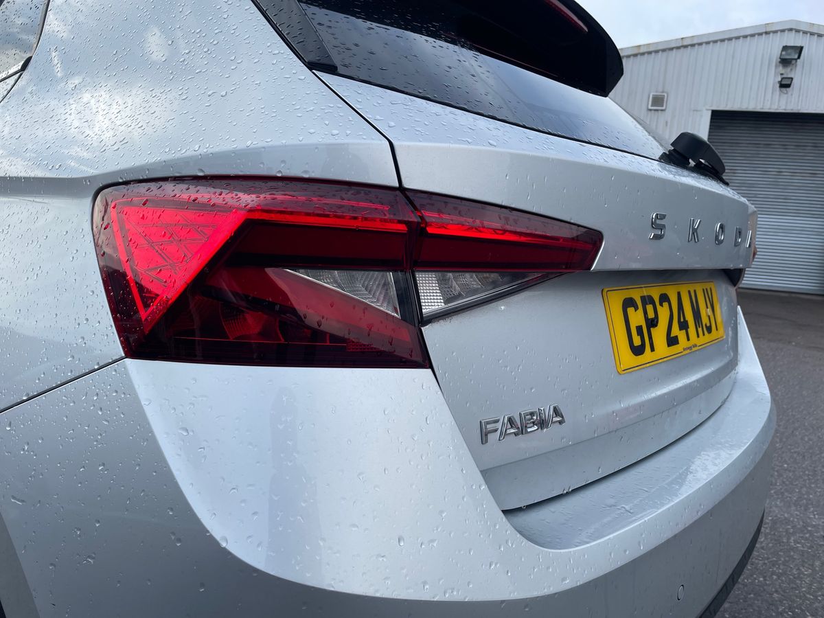 Used Skoda Fabia 2024 for sale - 77884706: Photo 31