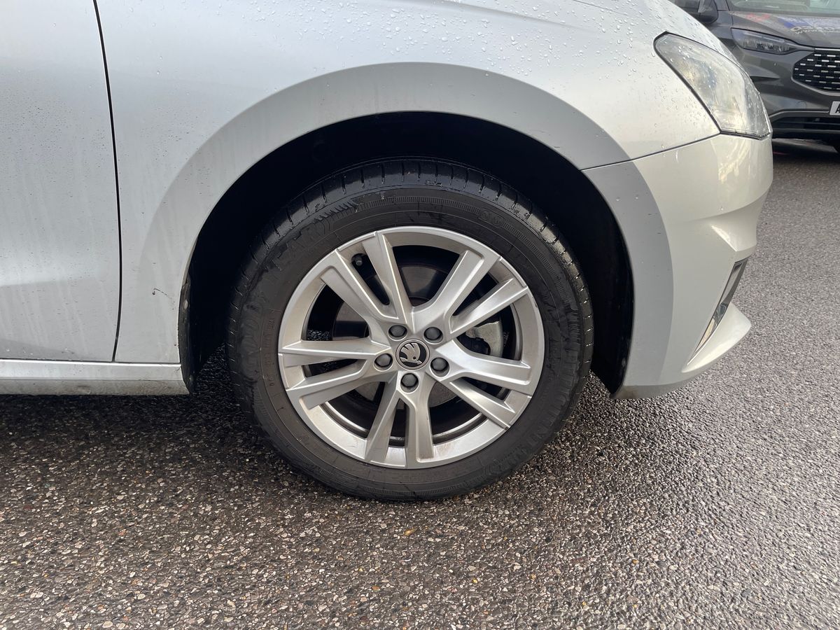 Used Skoda Fabia 2024 for sale - 77884706: Photo 34