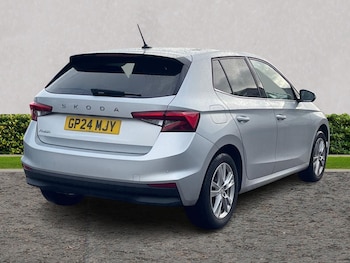 Used Skoda Fabia 2024 for sale - 77884706: Photo