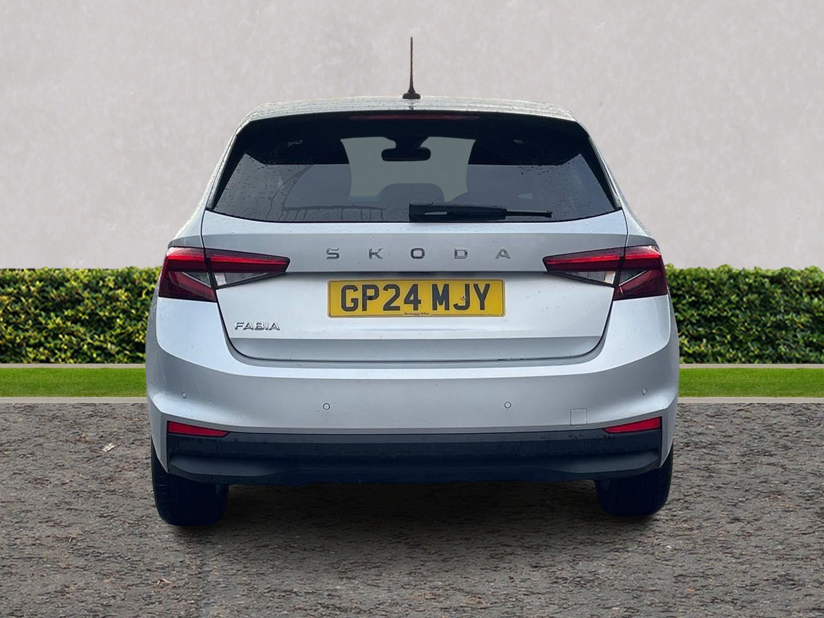 Used Skoda Fabia 2024 for sale - 77884706: Photo 4