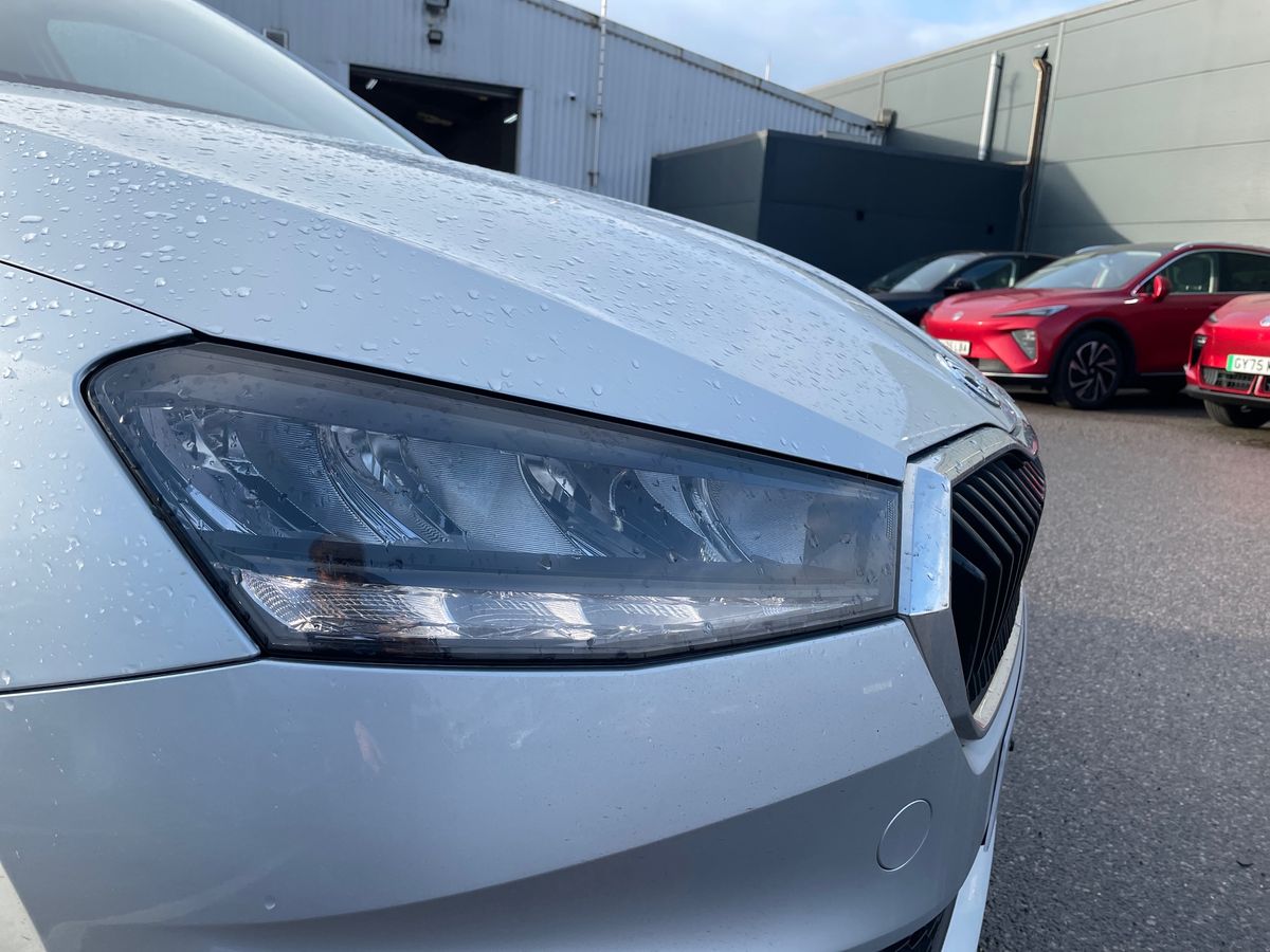 Used Skoda Fabia 2024 for sale - 77884706: Photo 44