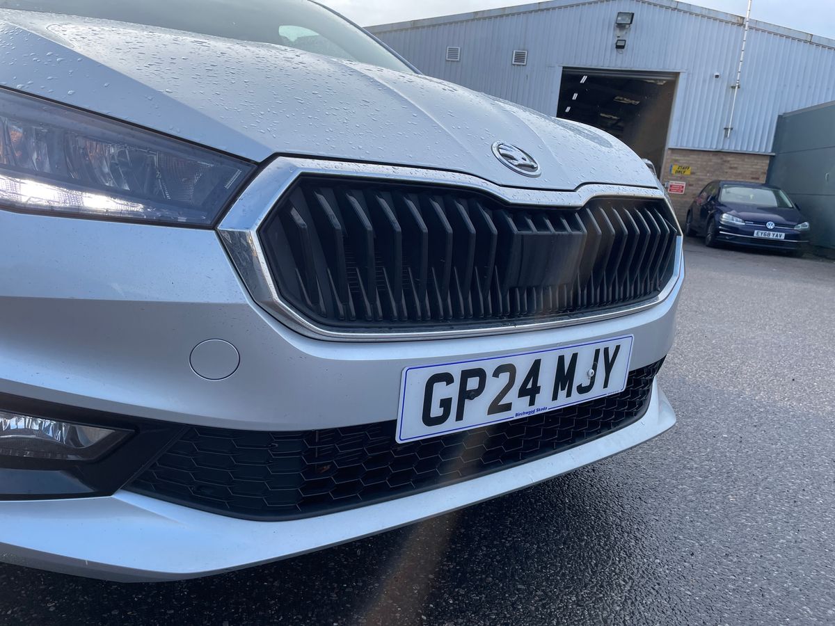 Used Skoda Fabia 2024 for sale - 77884706: Photo 49