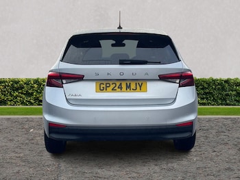 Used Skoda Fabia 2024 for sale - 77884706: Photo