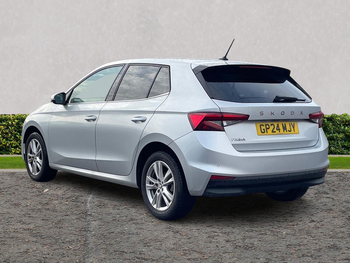 Used Skoda Fabia 2024 for sale - 77884706: Photo 5