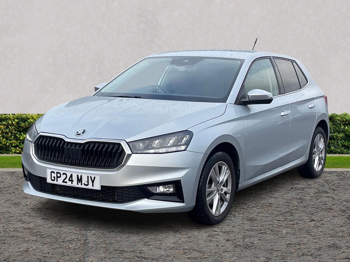 Used Skoda Fabia 2024 for sale - 77884706: Photo 7