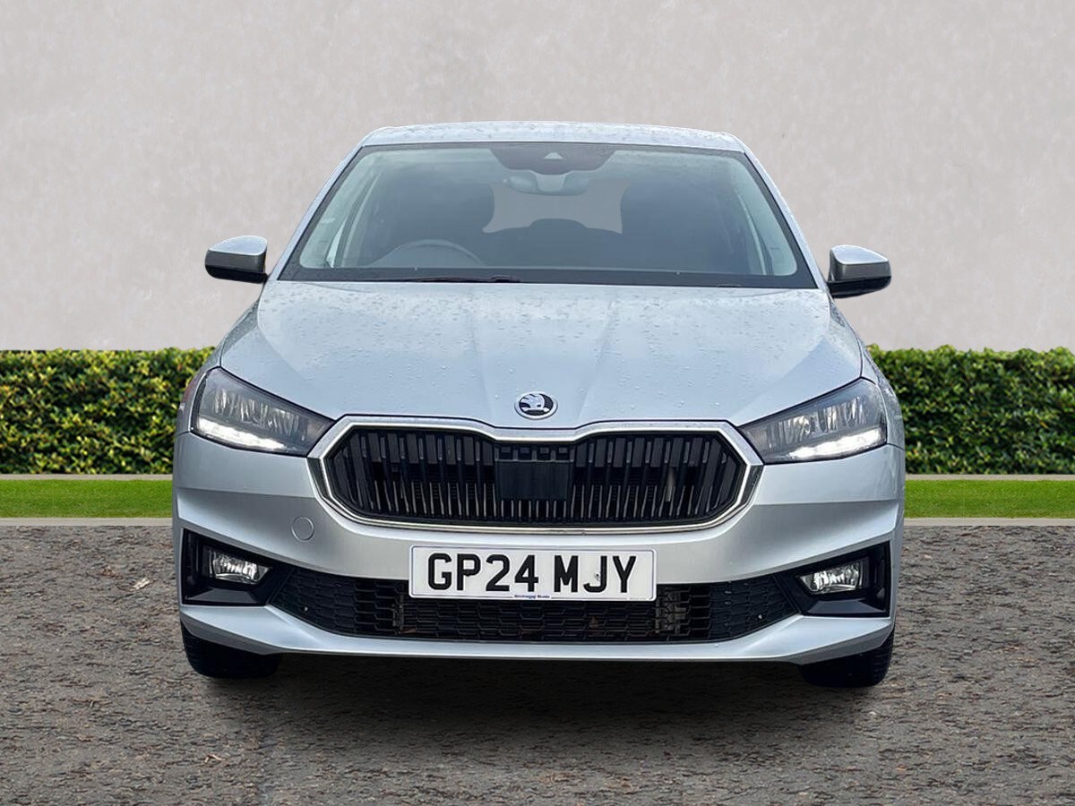 Used Skoda Fabia 2024 for sale - 77884706: Photo 8