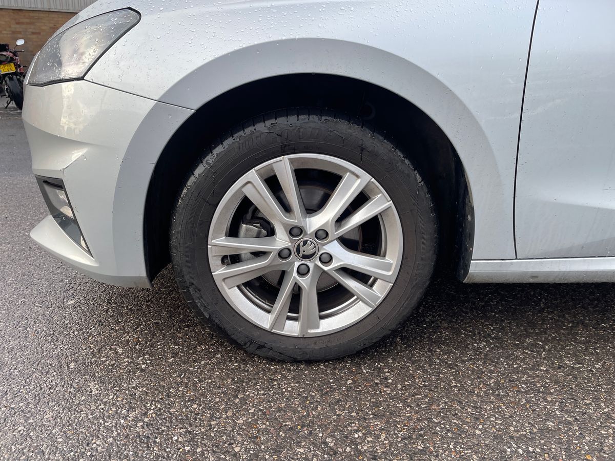 Used Skoda Fabia 2024 for sale - 77884706: Photo 9