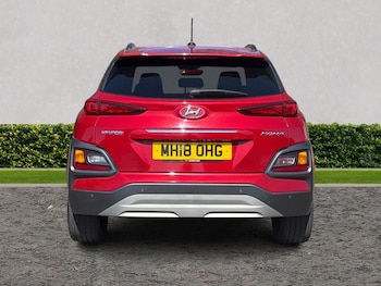 Used Hyundai KONA 2018 for sale - 78298845: Photo