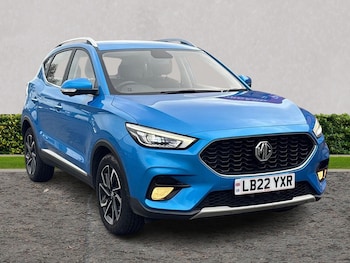 MG MG ZS feature image