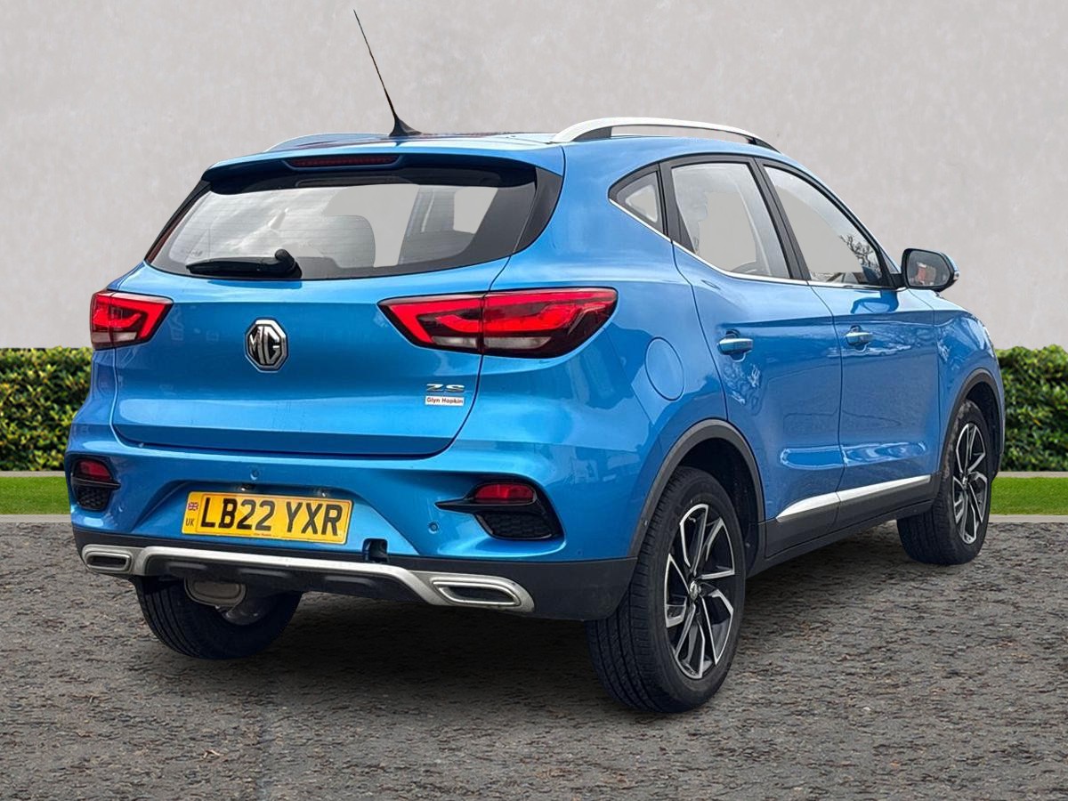 Used MG MG ZS 2022 for sale - 77884714: Photo 3