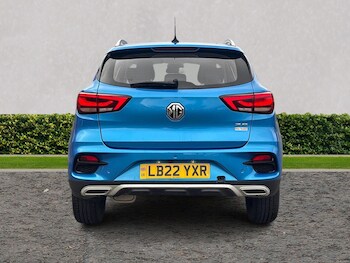 Used MG MG ZS 2022 for sale - 77884714: Photo