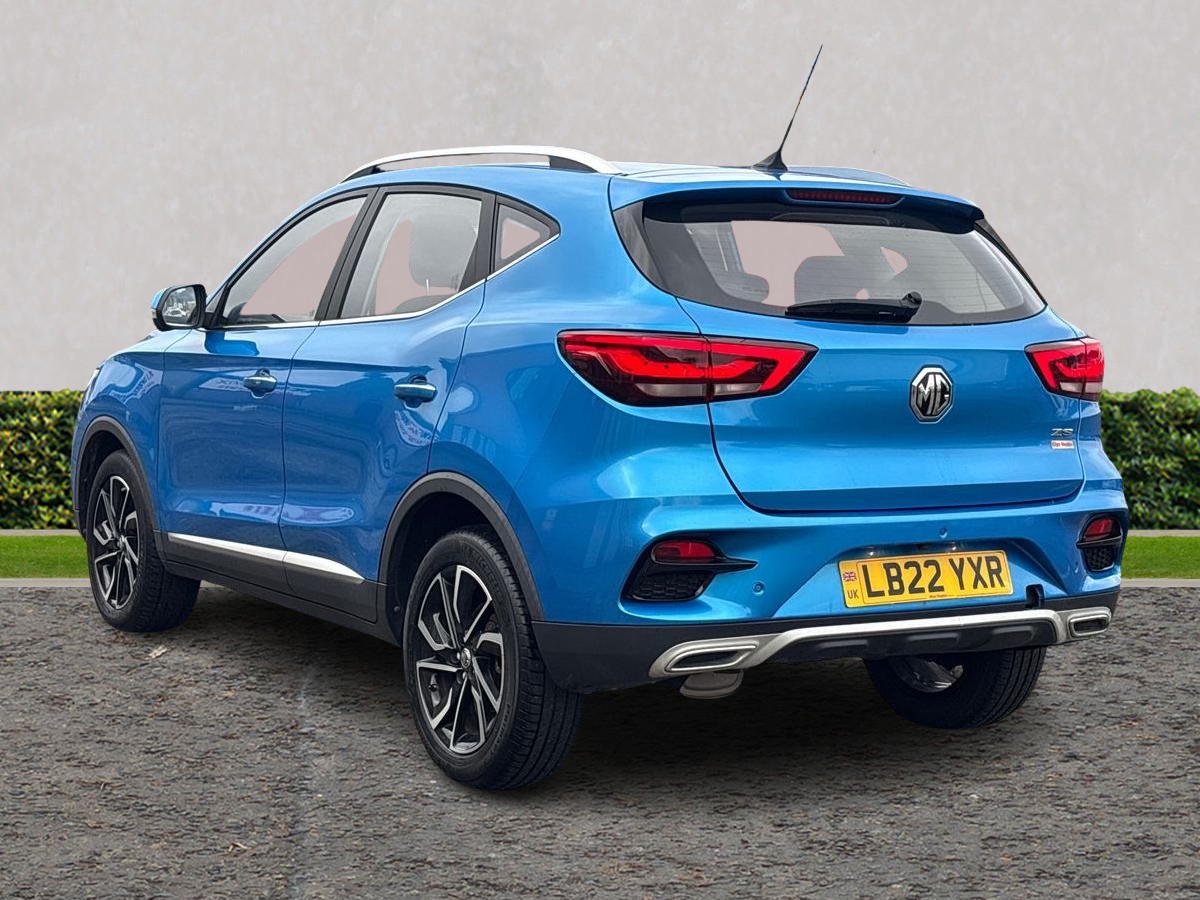 Used MG MG ZS 2022 for sale - 77884714: Photo 5