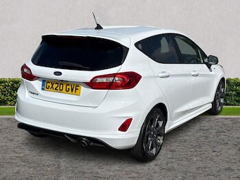 Used Ford Fiesta 2020 for sale - 78226172: Photo