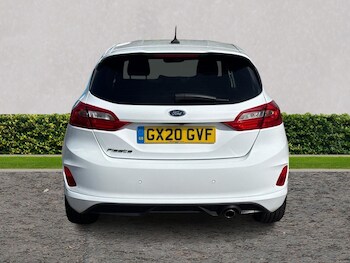 Used Ford Fiesta 2020 for sale - 78226172: Photo