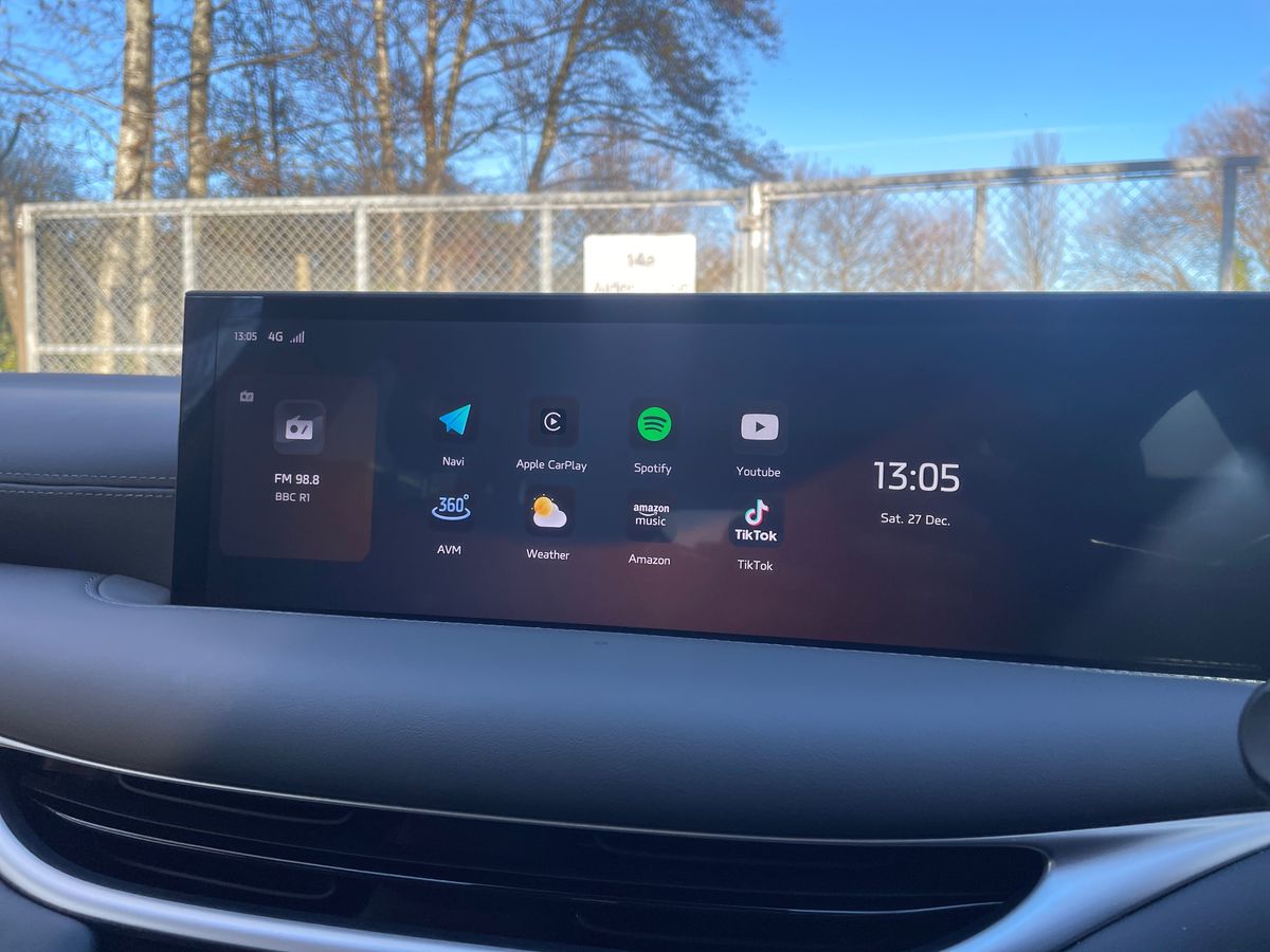 Used MG MG IM5 2025 for sale - 77884707: Photo 29