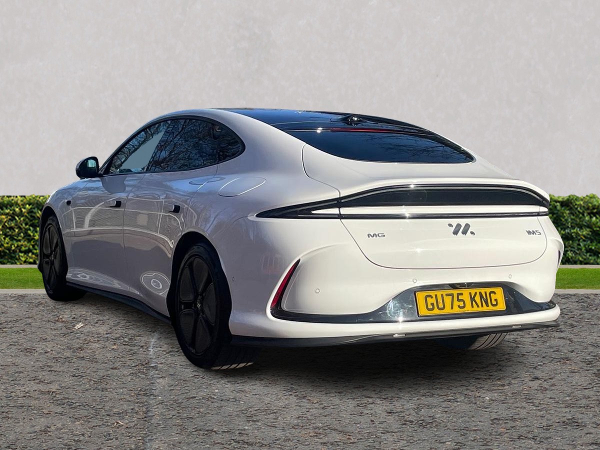 Used MG MG IM5 2025 for sale - 77884707: Photo 5