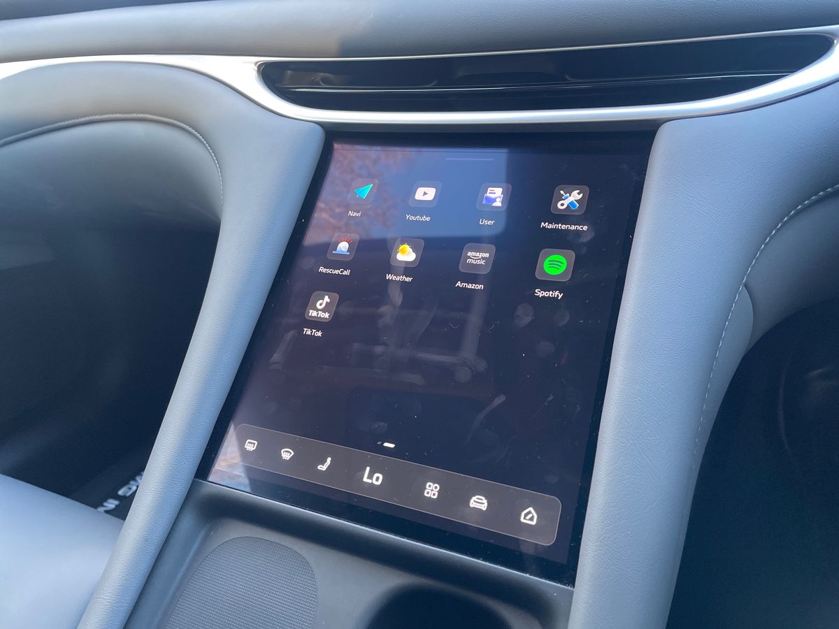 Used MG MG IM5 2025 for sale - 77884707: Photo 50