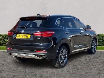 Used MG MG HS 2022 for sale - 78336755: Photo