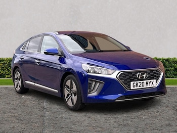 Hyundai IONIQ feature image