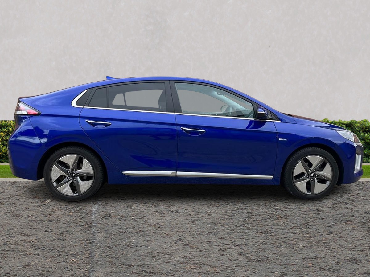 Used Hyundai IONIQ 2020 for sale - 78042084: Photo 2