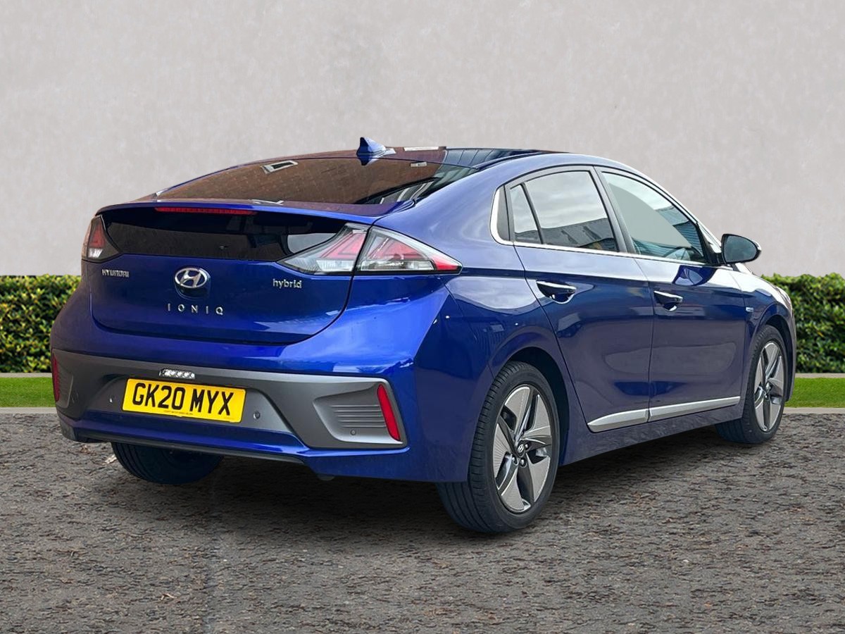 Used Hyundai IONIQ 2020 for sale - 78042084: Photo 3