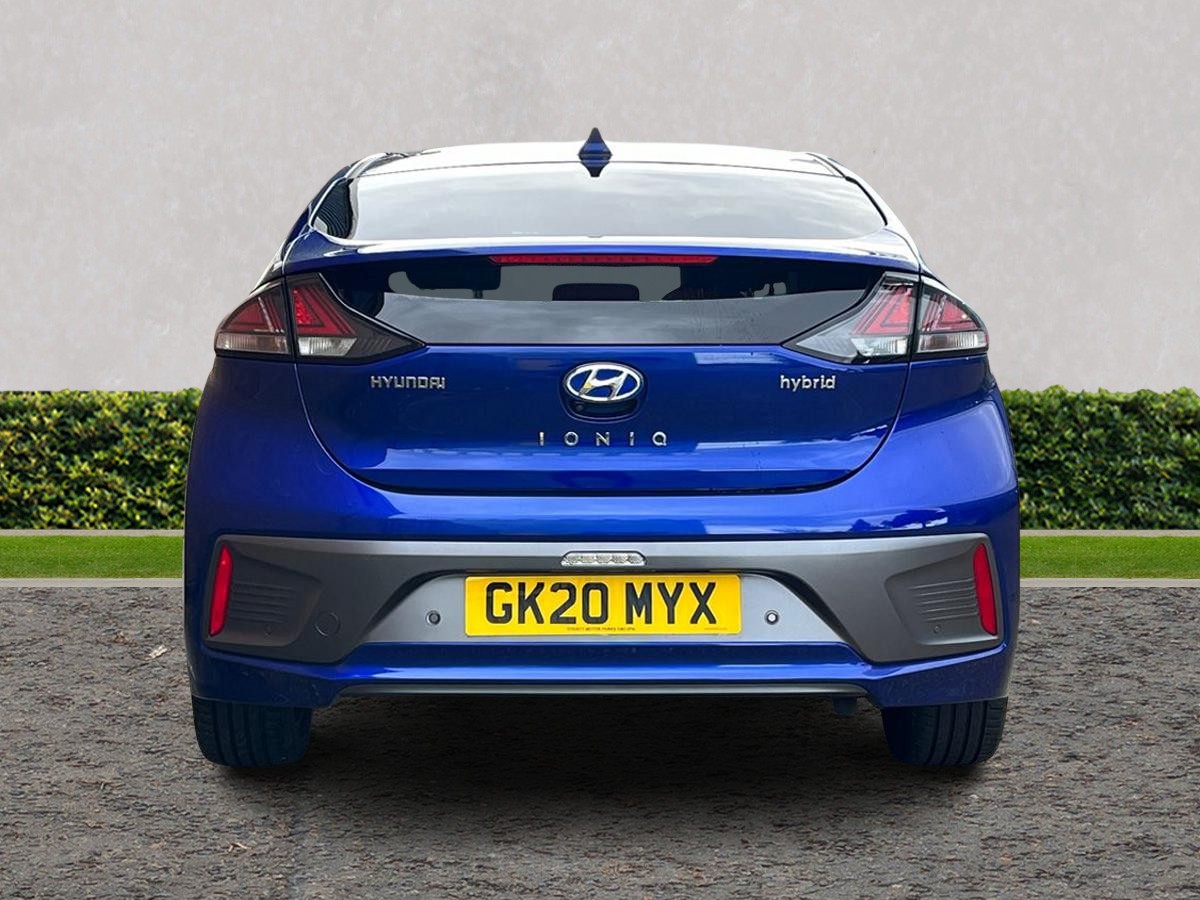 Used Hyundai IONIQ 2020 for sale - 78042084: Photo 4