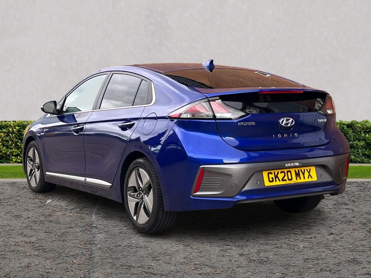 Used Hyundai IONIQ 2020 for sale - 78042084: Photo 5