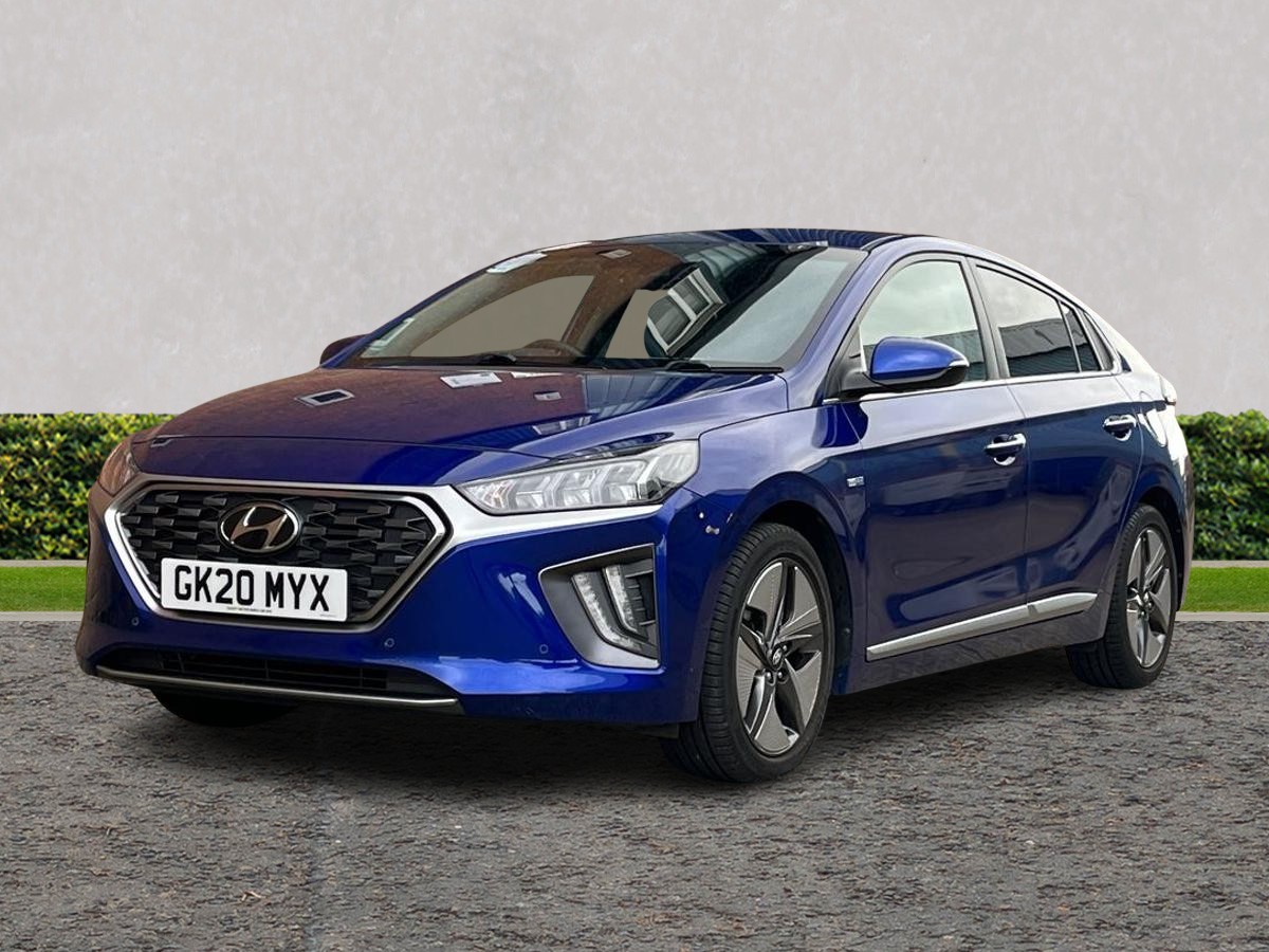 Used Hyundai IONIQ 2020 for sale - 78042084: Photo 7