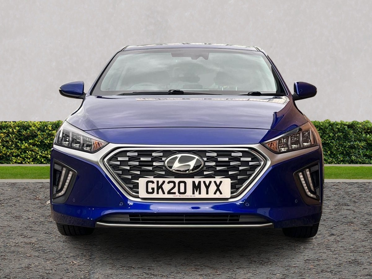 Used Hyundai IONIQ 2020 for sale - 78042084: Photo 8