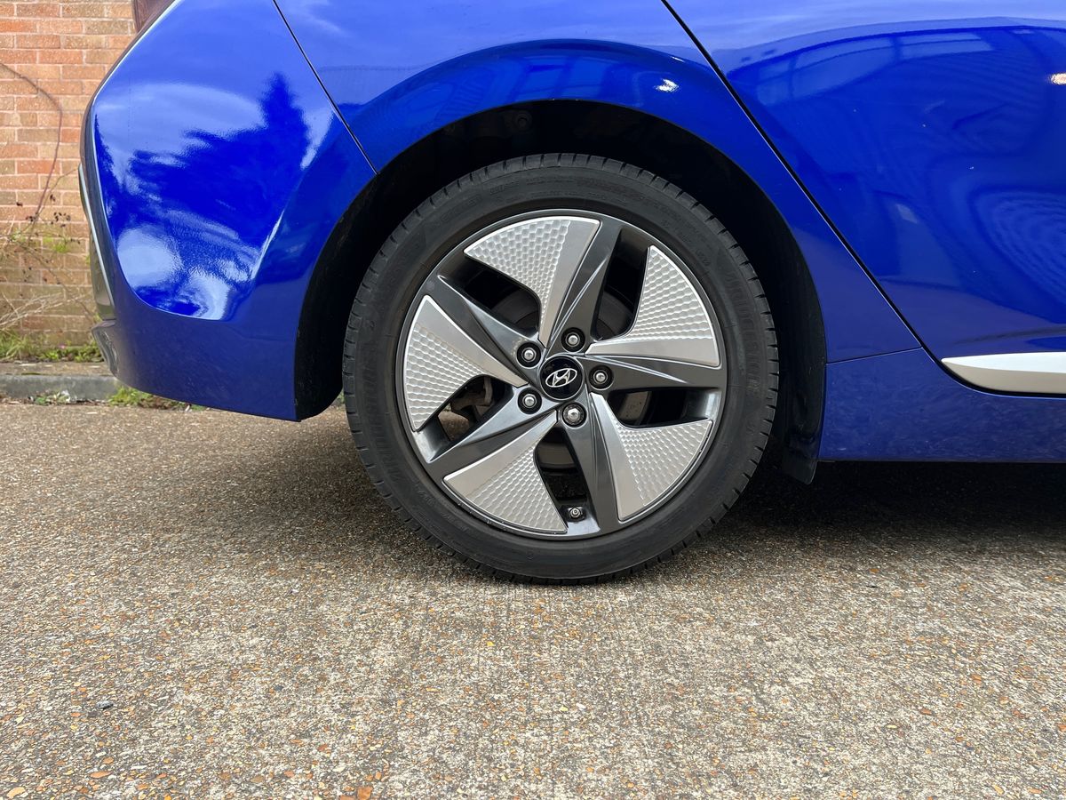 Used Hyundai IONIQ 2020 for sale - 78042084: Photo 9